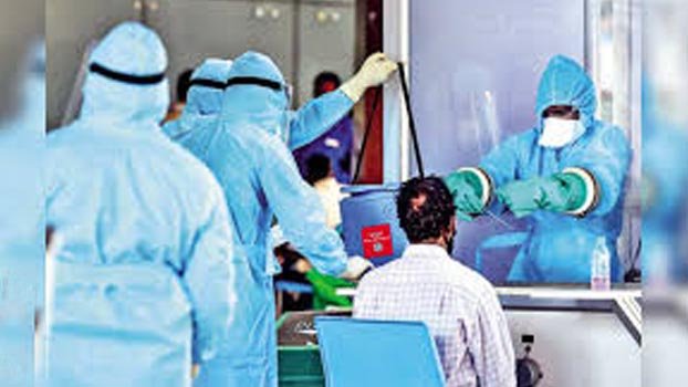 India records 26,382 new infections, 387 more fatalities
