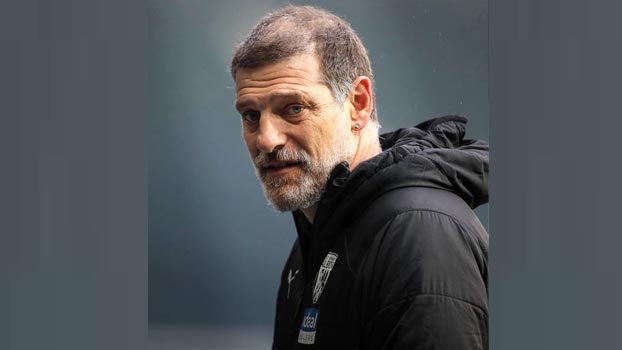 Slaven Bilic sacked  by West Brom