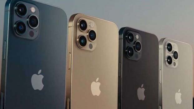 iPhone 12 and 12Pro hit local market