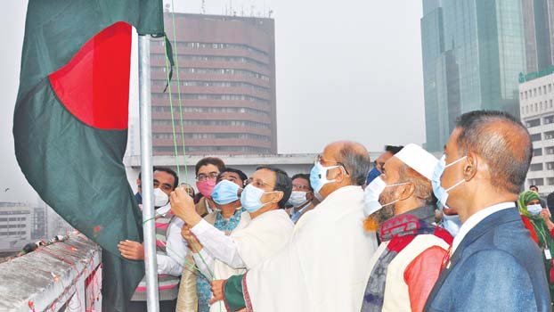 BKB celebrates Victory Day