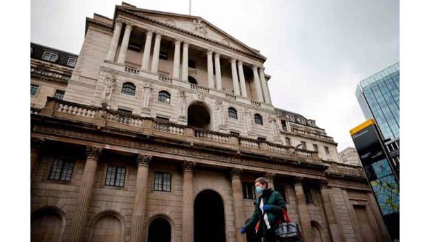 BoE sits tight awaiting Brexit trade deal outcome