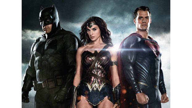 Justice League release on March next year