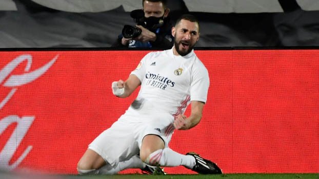 Madrid on ‘right track’ for title charge