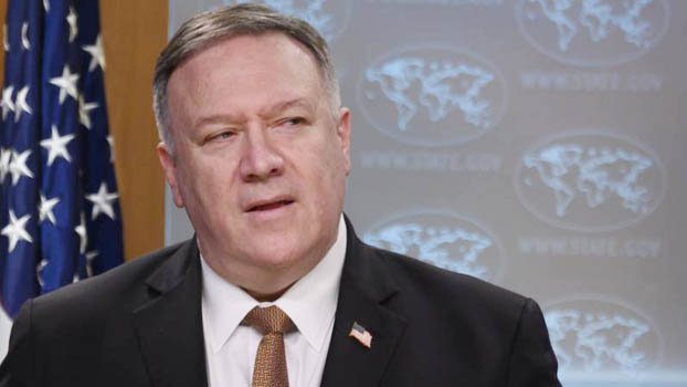 Pompeo seeks to soothe  Turkey after US sanctions