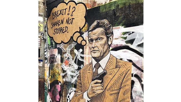 The Brexit blame game