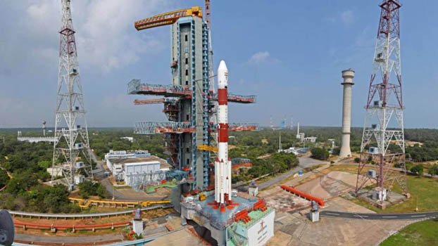 Indian communication satellite launched