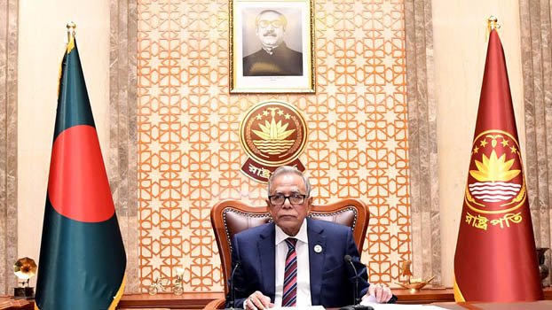 Carry out court proceedings digitally, says President
