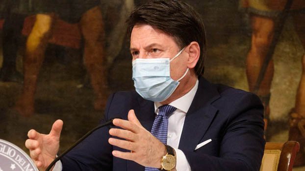 Italy latest European  country to order Christmas lockdown for Covid