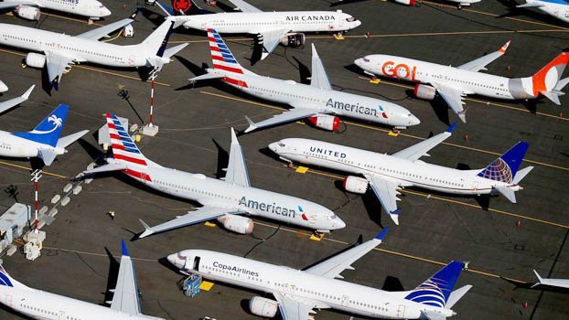 737 Max: Boeing ‘inappropriately coached’ pilots in test after crashes