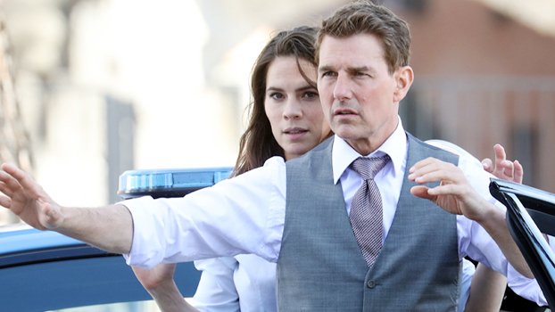 Tom Cruise, Hailey Atwell ‘grew close’