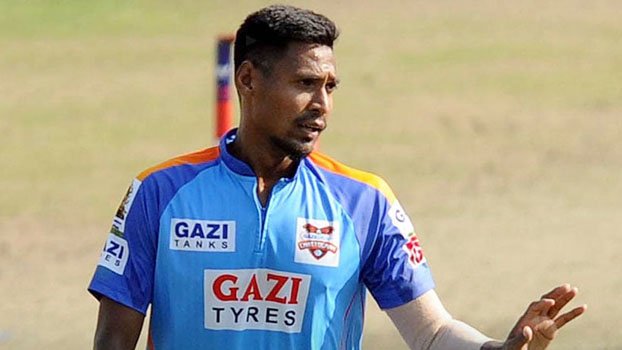 Fizz back to his best  at Bangabandhu  T20 Cup