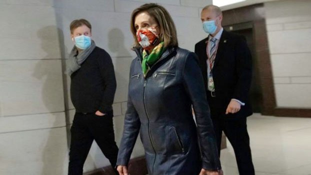 At Covid deal impasse,  US Congress agrees  stopgap to avert shutdown