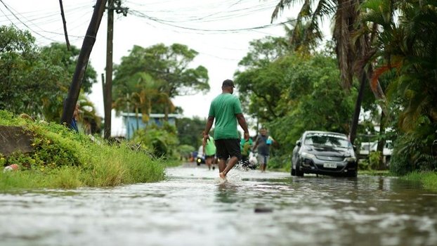 Fiji scrambles to provide aid as cyclone toll rises
