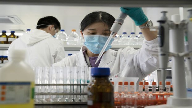 China to begin Covid vaccination for front-line workers