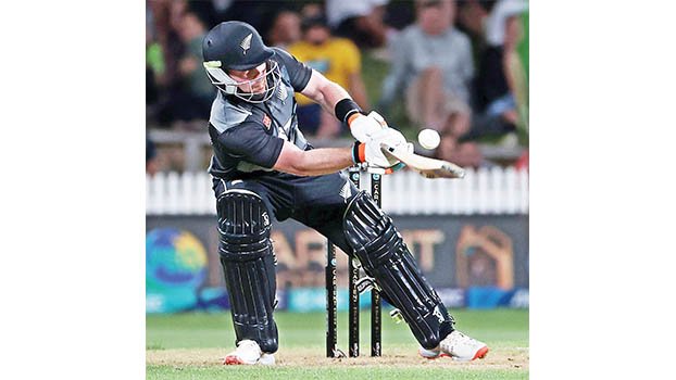 Clinical New Zealand clinch series
