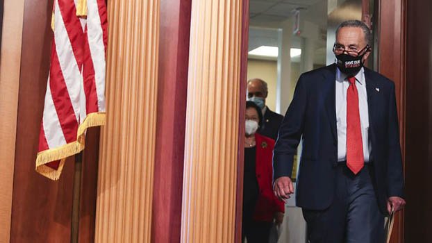 Deal on Fed removes obstacle to agreement on Covid relief