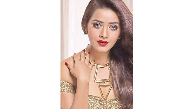 Tanjin Tisha fascinated by 'Nandini'