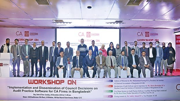 Software-based audit helps establishing transparency, good governance 