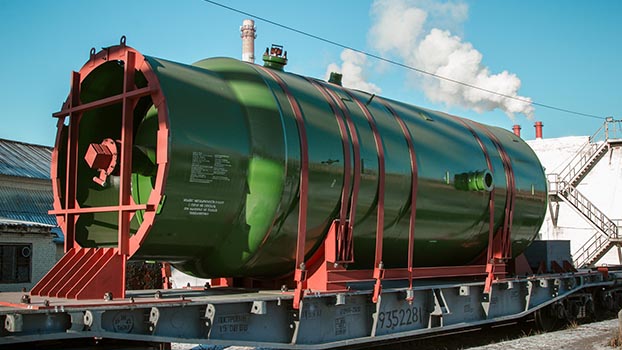 ECCS tanks shipped for RNPP - Bangladesh Post