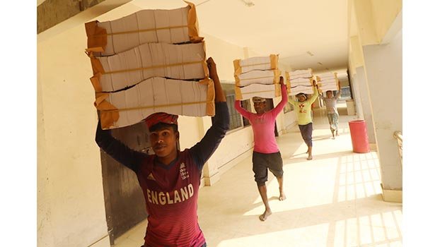 Students to get new books on time