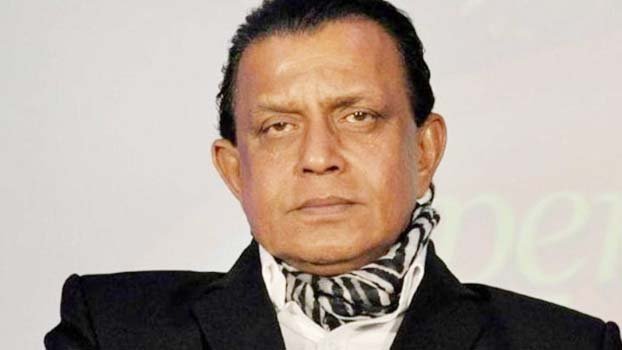 Mithun falls sick on shooting set