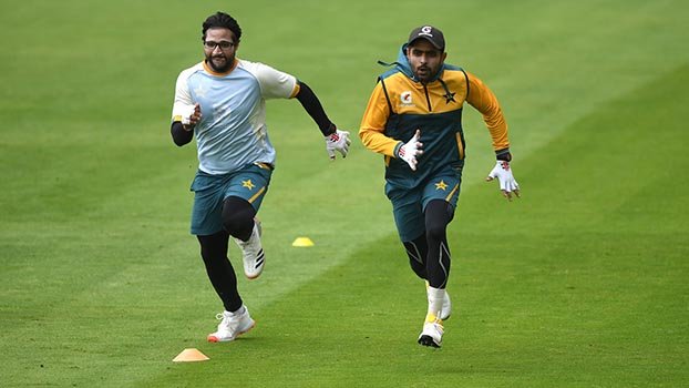 Babar, Imam ruled out of NZ Test series opener