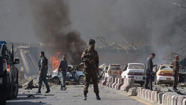 7 killed in roadside bomb explosions in Afghanistan
