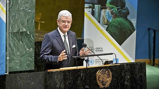 Call for ensuring vaccines accessible to all people