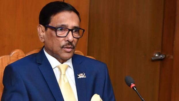 BNP trying to make EC controversial Obaidul Quader
