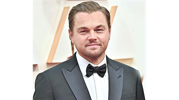 DiCaprio to play Spider-Man
