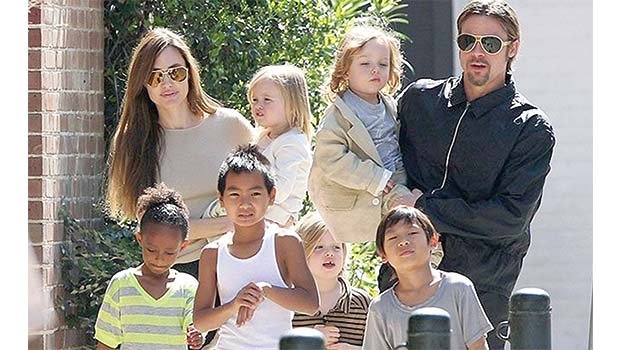 Brad Pitt to spend Xmas holidays with kids amid custody battle with Jolie