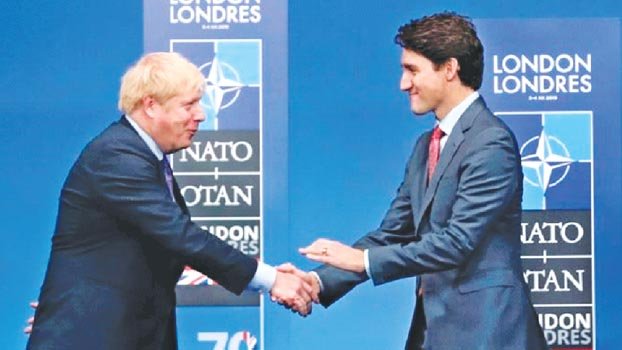 Canada, Britain sign deal to avoid tariff increase after Brexit