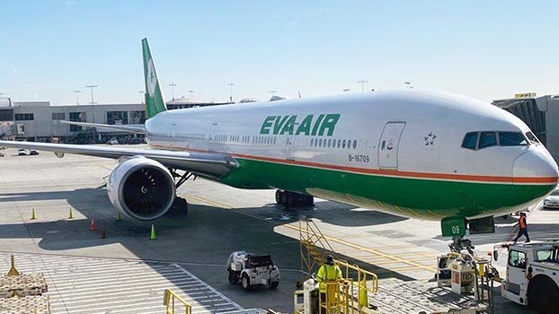 Airline fires pilot blamed for Taiwan’s first Covid case in months