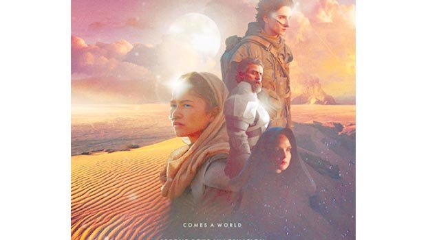 Dune to get theatrical release only
