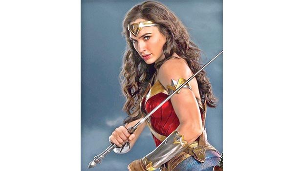 Gal Gadot’s role as ‘WW1984’  producer