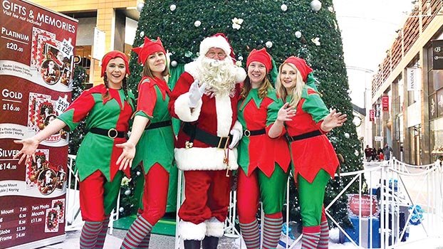 Pandemic overshadows Xmas celebration