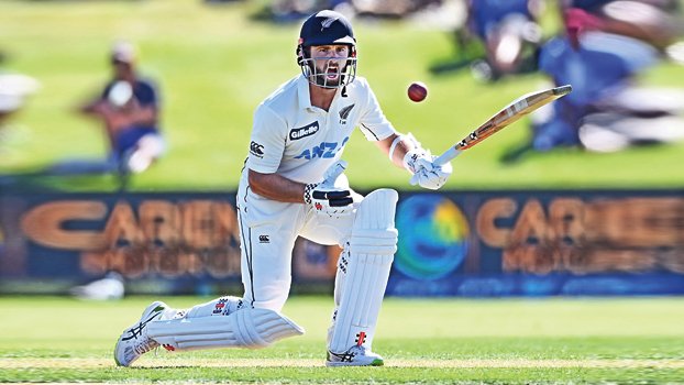 Williamson lifts Kiwis after early setback