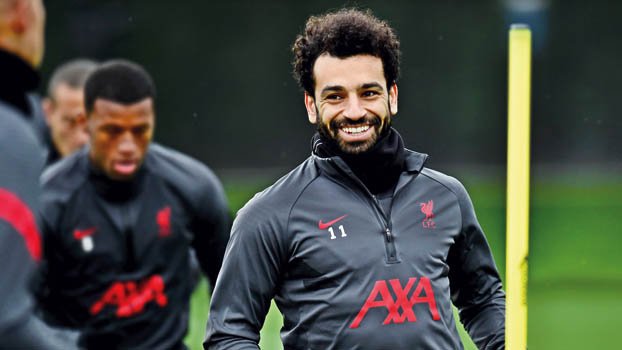 ‘Liverpool won't force  Salah to stay’