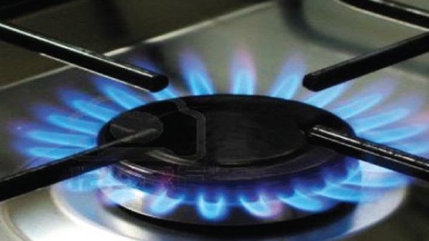 No new gas connection to households