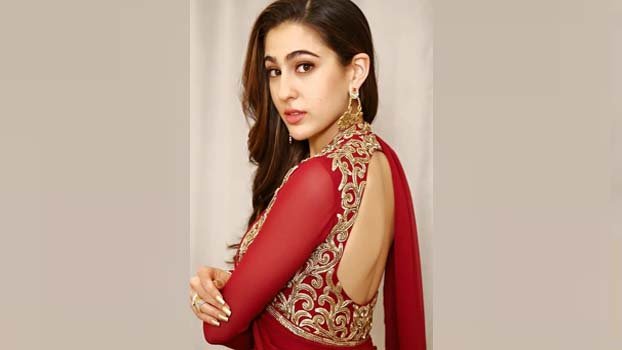  I don’t look at stardom: Sara
