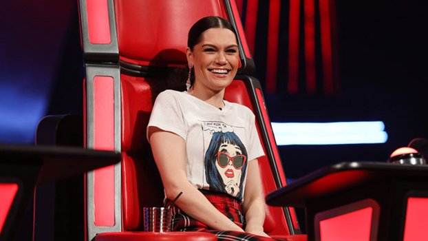 Jessie J spends Xmas in hospital