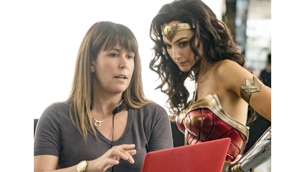Gal Gadot, Patty Jenkins to reunite in Wonder Woman 3