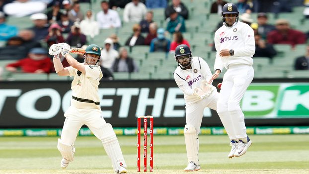 India close in on victory