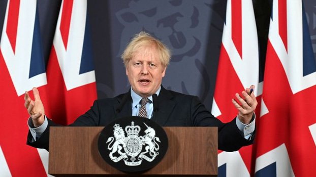 Trade deal is new starting point for EU relationship: UK PM