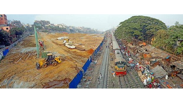 Govt utilising abandoned land for mega project
