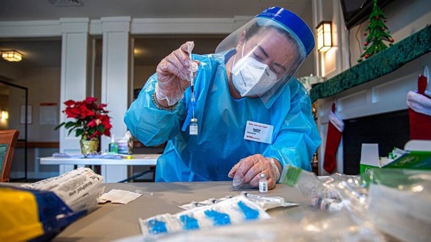 Pandemic severe, but not  necessarily the big one: WHO