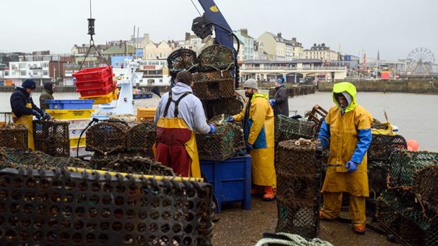 Brexit deal puts UK fishermen in uncharted waters