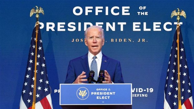Pentagon stalling transition, posing risks: Biden