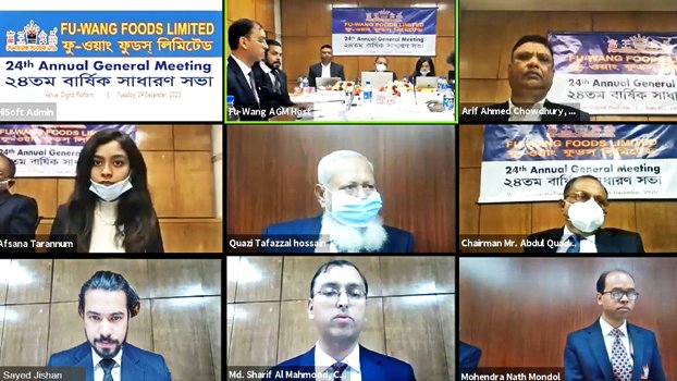 Fu Wang Foods approves cash dividend