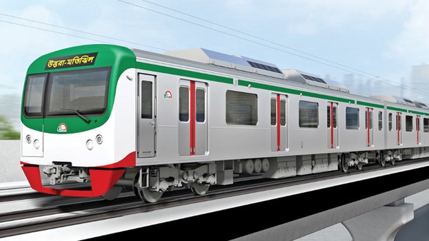 Trial run of metro rail in 2021